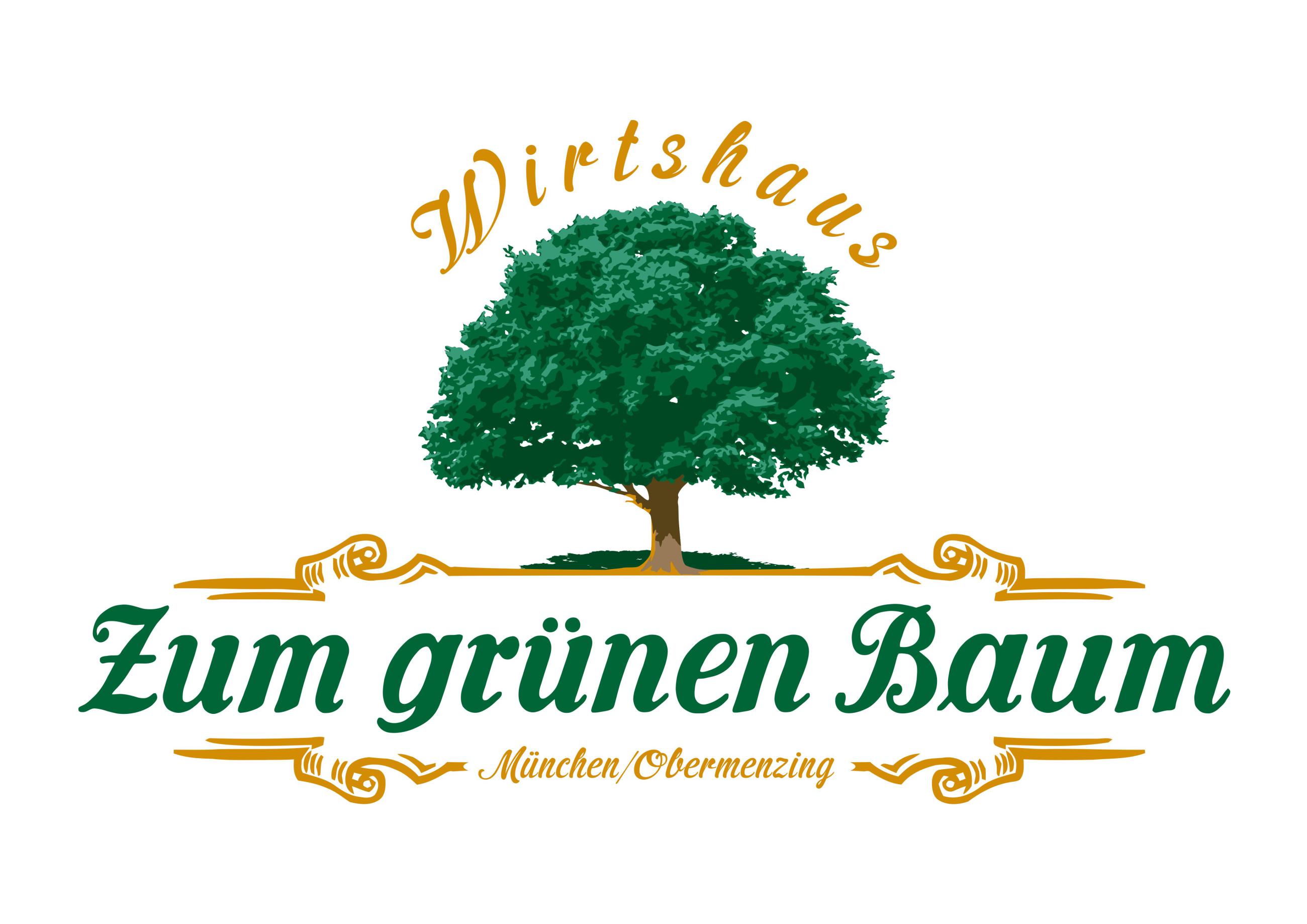 Logo Grüner Baum Obermenzing