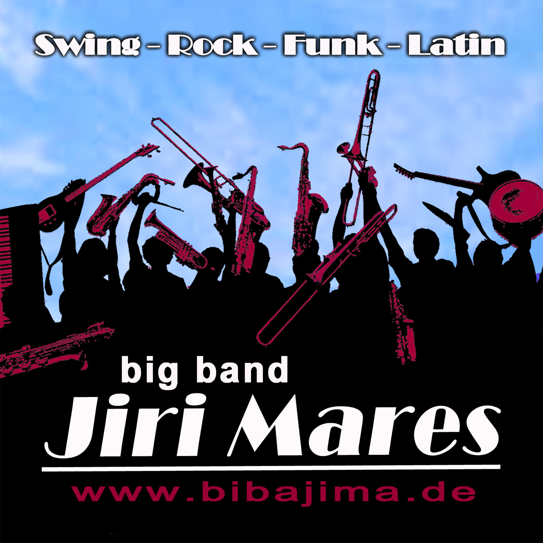 Bigband Jiri Mares Logo